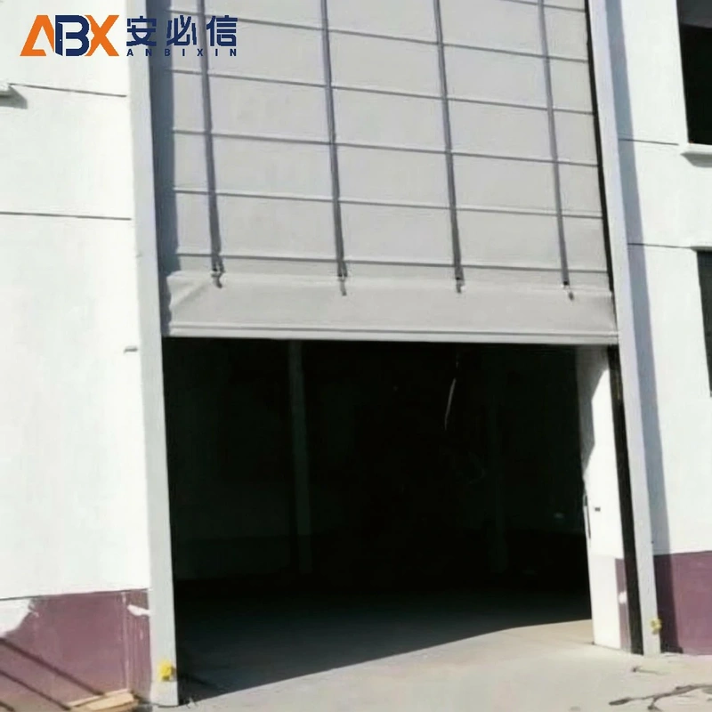 佛山市快速堆积门