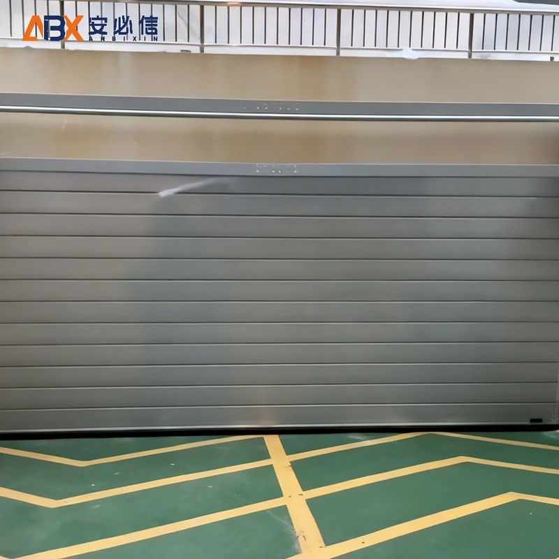 佛山市消防高速门